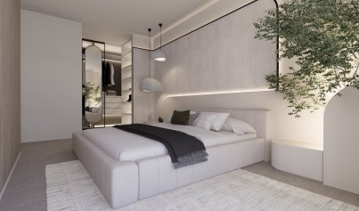 New Build - Villa -
Ciudad Quesada
