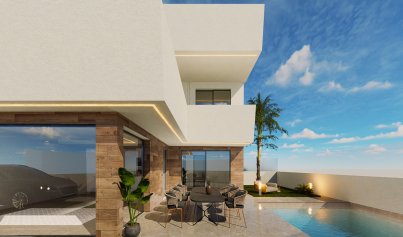 New Build - Villa -
San Pedro del Pinatar - San Pedro Del Pinatar