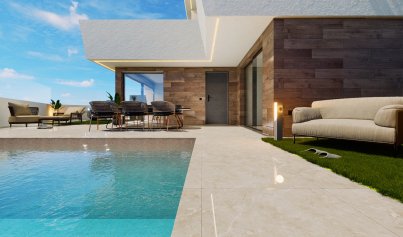 New Build - Villa -
San Pedro del Pinatar - San Pedro Del Pinatar