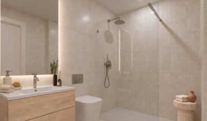 New Build - Penthouse -
Santa Pola