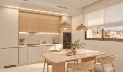 New Build - Apartment -
Santa Pola