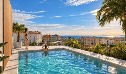 New Build - Apartment -
Santa Pola