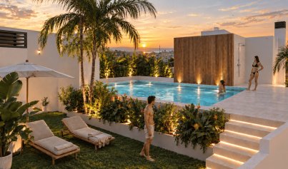 New Build - Penthouse -
Santa Pola