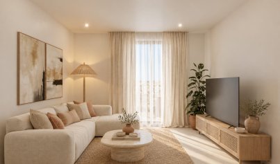 New Build - Penthouse -
Santa Pola
