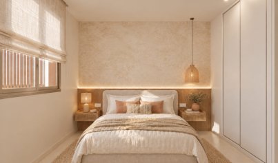 New Build - Penthouse -
Santa Pola