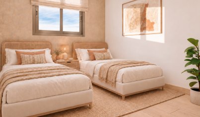New Build - Penthouse -
Santa Pola