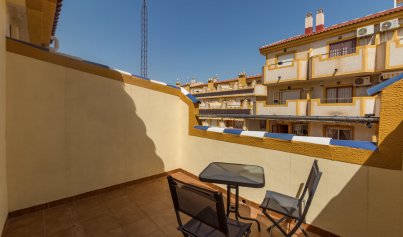 Wiederverkauf - Stadthaus -
Playa Flamenca