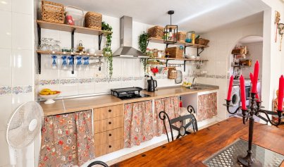 Resale - Semi - Detached Villa -
Alicante - La Florida