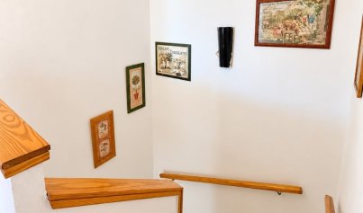 Resale - Semi - Detached Villa -
Alicante - La Florida
