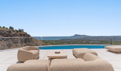 New Build - Villa -
Altea