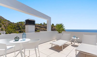 New Build - Villa -
Altea