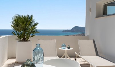 New Build - Villa -
Altea