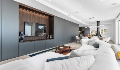 New Build - Villa -
Altea