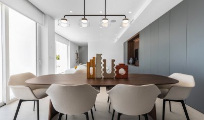 New Build - Villa -
Altea