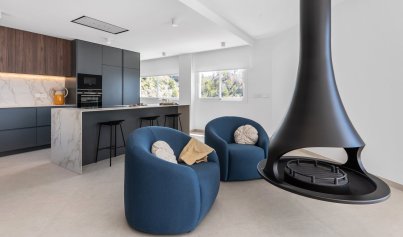 New Build - Villa -
Altea