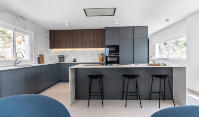 New Build - Villa -
Altea