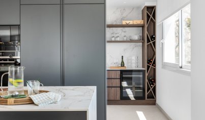New Build - Villa -
Altea