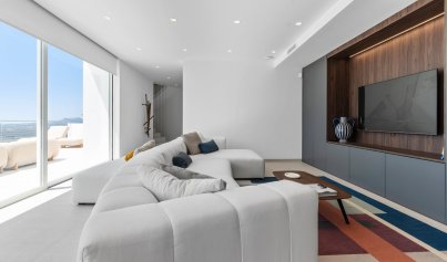 New Build - Villa -
Altea