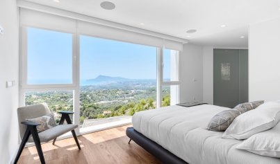 New Build - Villa -
Altea