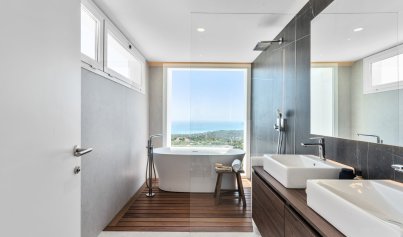 New Build - Villa -
Altea
