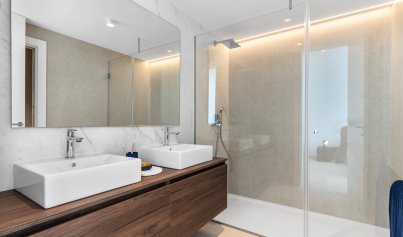 New Build - Villa -
Altea