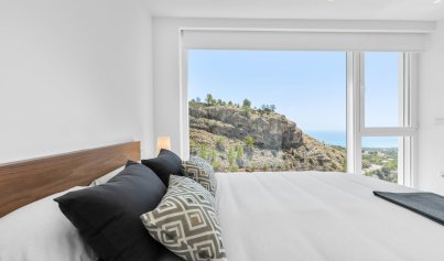 New Build - Villa -
Altea