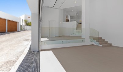 New Build - Villa -
Altea