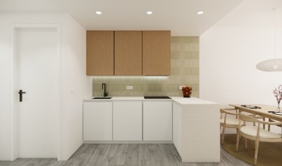 New Build - Apartment -
Torre de la Horadada