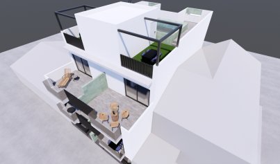 New Build - Apartment -
Torre de la Horadada