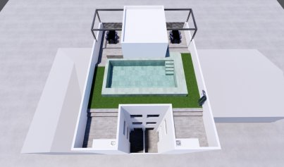 New Build - Apartment -
Torre de la Horadada