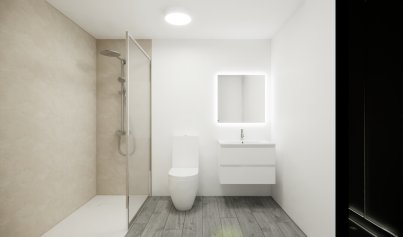 New Build - Apartment -
Torre de la Horadada