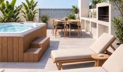 New Build - Apartment -
Torre de la Horadada