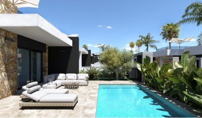 New Build - Villa -
Ciudad Quesada