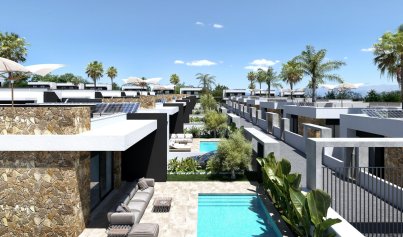 New Build - Villa -
Ciudad Quesada