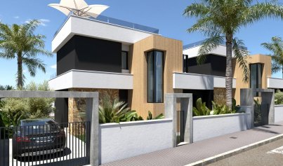 New Build - Villa -
Ciudad Quesada