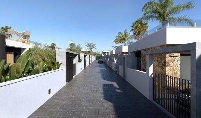 New Build - Villa -
Ciudad Quesada