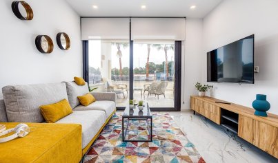 New Build - Villa -
Ciudad Quesada