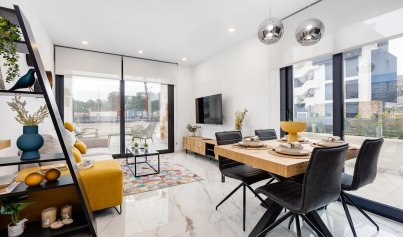 New Build - Villa -
Ciudad Quesada