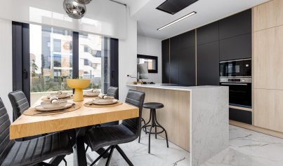 New Build - Villa -
Ciudad Quesada