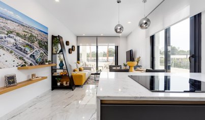 New Build - Villa -
Ciudad Quesada