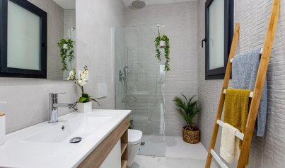 New Build - Villa -
Ciudad Quesada