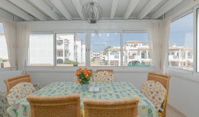 Resale - Penthouse -
Playa Flamenca - Zenia Mar