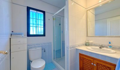 Resale - Villa -
Orihuela Costa - Los Dolses