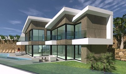 New Build - Villa -
Calpe