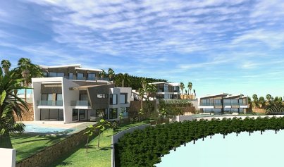 New Build - Villa -
Calpe