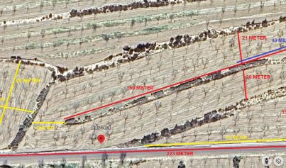 Resale - Plot -
Torremendo - Costa Blanca