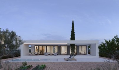 Neue Gebäude - Villa -
Hacienda del Alamo Golf