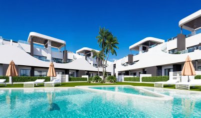 New Build - Apartment -
San Fulgencio