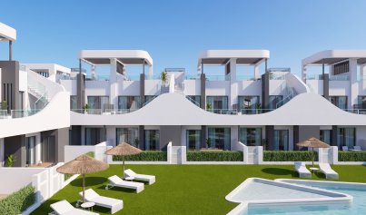 New Build - Apartment -
San Fulgencio