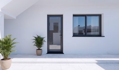 New Build - Apartment -
San Fulgencio